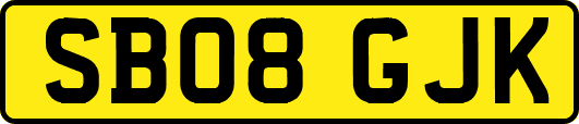 SB08GJK
