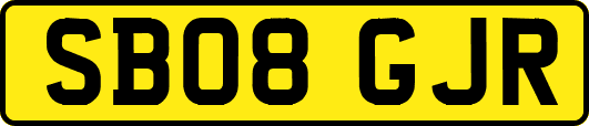 SB08GJR