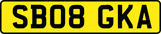 SB08GKA