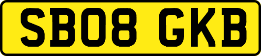 SB08GKB