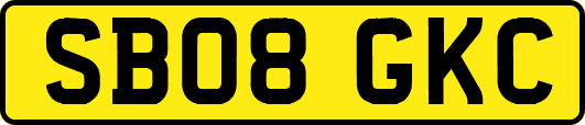 SB08GKC