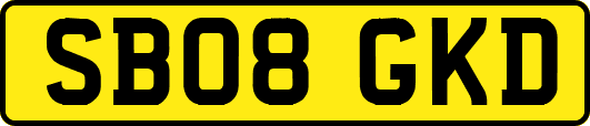 SB08GKD