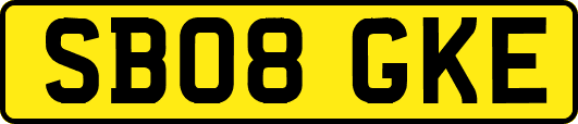 SB08GKE