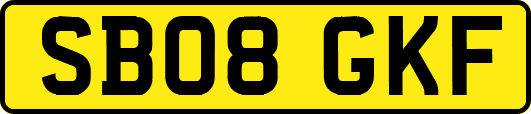SB08GKF