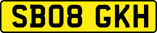 SB08GKH