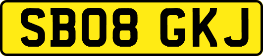 SB08GKJ