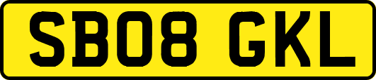 SB08GKL