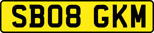 SB08GKM