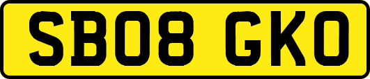 SB08GKO