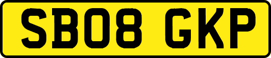 SB08GKP