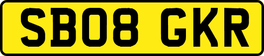 SB08GKR