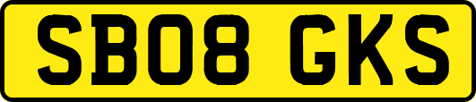 SB08GKS