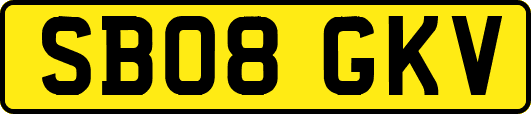 SB08GKV