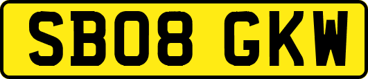 SB08GKW
