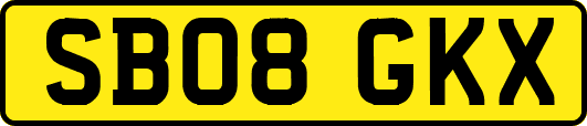 SB08GKX