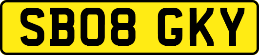 SB08GKY