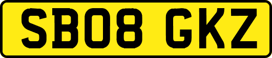 SB08GKZ