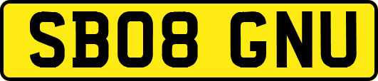 SB08GNU