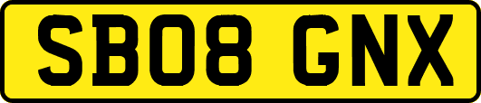 SB08GNX