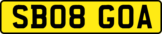SB08GOA