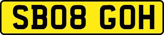 SB08GOH