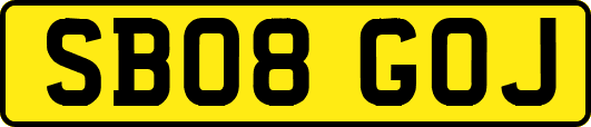 SB08GOJ