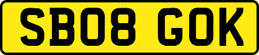 SB08GOK