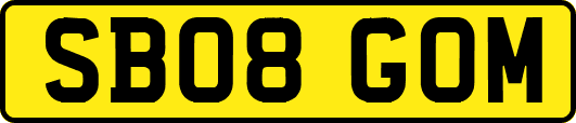 SB08GOM