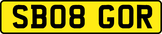 SB08GOR