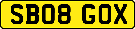 SB08GOX