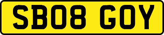 SB08GOY