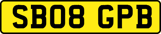 SB08GPB