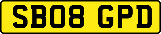 SB08GPD