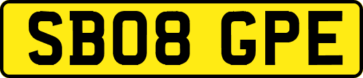 SB08GPE