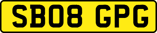 SB08GPG