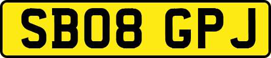SB08GPJ