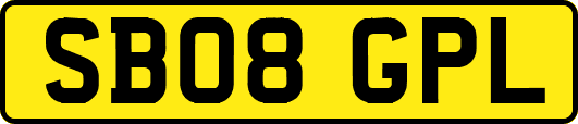 SB08GPL