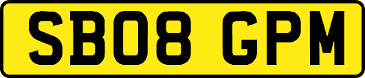 SB08GPM