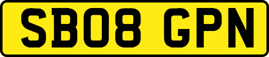 SB08GPN