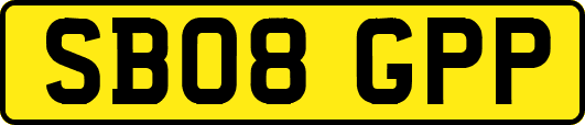 SB08GPP