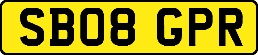 SB08GPR
