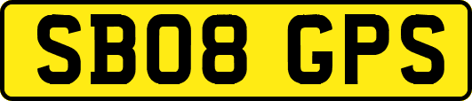 SB08GPS