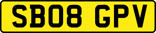 SB08GPV