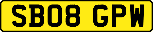 SB08GPW