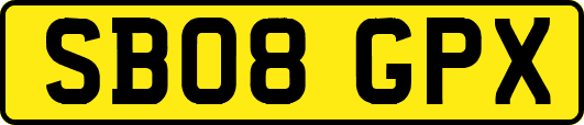 SB08GPX