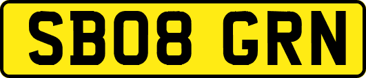 SB08GRN