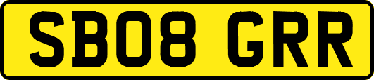 SB08GRR
