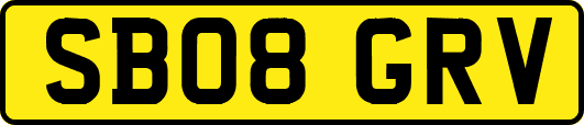 SB08GRV