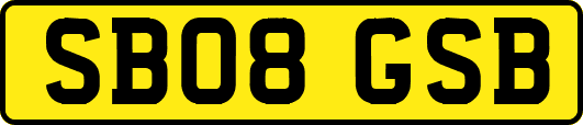 SB08GSB