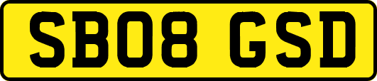 SB08GSD